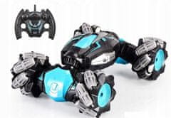 RC AVTO 4x4 TWISTER DALJINSKI UPRAVLJALNIK GESTE DALJINSKI UPRAVLJALNIK LED BATERIJA DRIFT