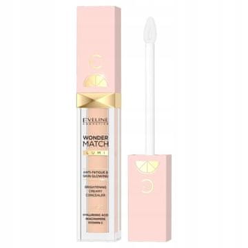 Eveline Cosmetics Eveline Wonder Match Lumi osvetljevalni korektor z vitaminom C SPF 15 15