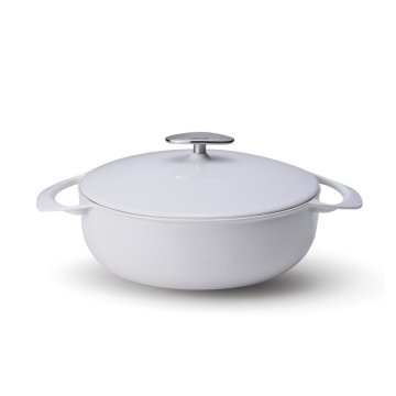 Unilloy Litoželezni lonec Unohana 22 cm US220WH