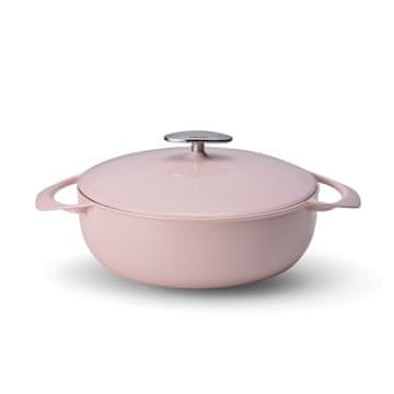 Unilloy Litoželezni lonec Sakura 24 cm US240PI