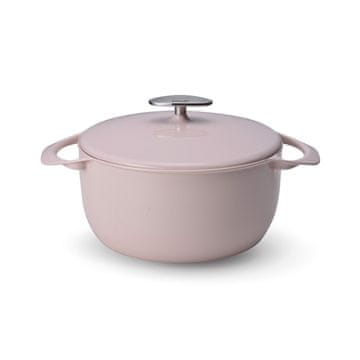 Unilloy  Unilloy Sakura litoželezni lonec 22 cm UC220PIXXA