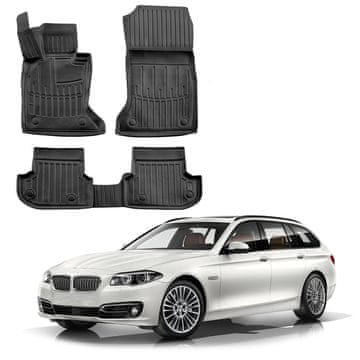 SCOUTT 3D gumijaste preproge za Bmw 5 Series F10 /F11 2010-2017