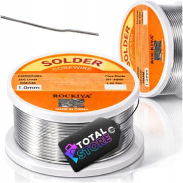 SPAJKALNA ŽICA ZA KOVINSKA SPAJALKA 1 mm 40/60