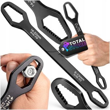 UNIVERZALNI TORX PALČNI VIKINGNI KLJUČ 8-22 mm 5/16″ - 7/8″