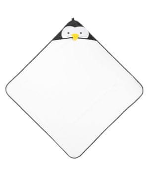 WATERFRIENDS PREVLEKA ZA KOPAL 100x100 PENGUIN BELA