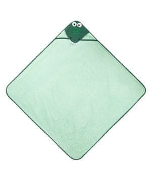 WATERFRIENDS PREVLEKA ZA KOPAL 100x100 KROKODILO ZELENA
