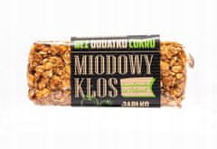 Łysoń Medena ploščica z jabolčnimi kosmiči 45 g