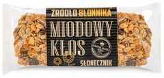 Łysoń Medena ploščica z sončničnimi semeni in ovsenimi kosmiči 45 g