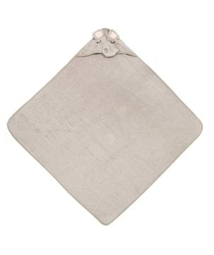 Prevleka za kopel Bathfriends 100x100, siva