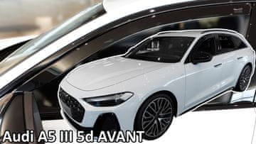 Audi Okenski deflektorji za Audi A5 B10 2024-Nad 2 kosa