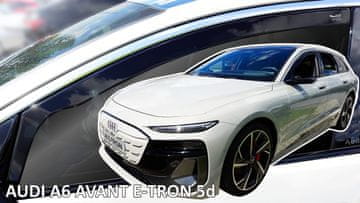 Audi Okenski deflektorji za Audi A6 E-Tron 2024-Nad 2 kosa