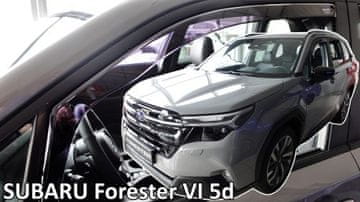 Subaru Okenski deflektorji za Forester VI SL 2024-Nad 2 kosa
