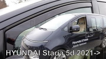 Hyundai Okenski deflektorji za Hyundai Staria 2021-Nad Van 2 kosa LSE