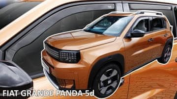 Fiat Okenski deflektorji za Fiat Grande Panda (Benzín / Hybrid / EV) 2025