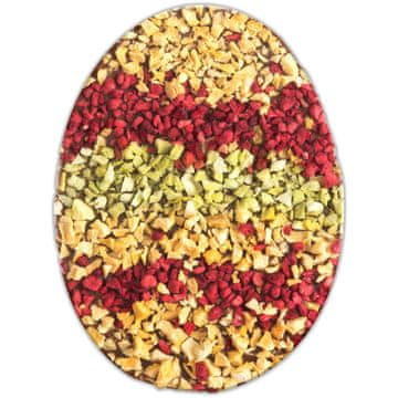 Velikonočno jajce, čokolada, 70 g, darilo