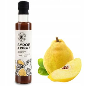 Kutin sirup 250ml naravni