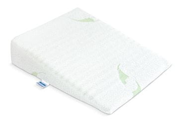 LUXE KLINAST VZGLAVNIK Z ALOE VERO ZA VOZIČEK 38x30