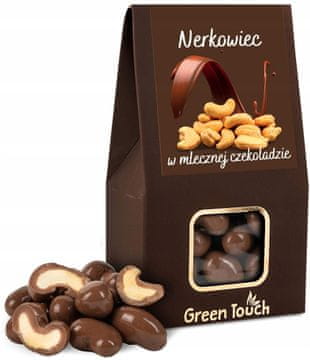 Indijski oreščki v mlečni čokoladi 100 g