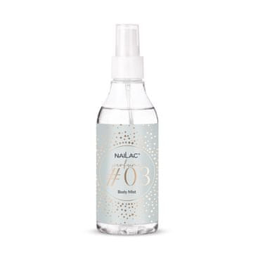 #03 Parfumska meglica za telo 200 ml
