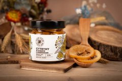 Limone v sirupu z nageljnovimi žbicami 210 g