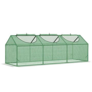 Homestar Toplar 180x60x60 cm Zelen