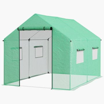 Homestar Toplar 200x300x200 cm Zelen