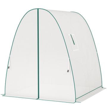 Homestar Toplar 180x180x200 cm Bela