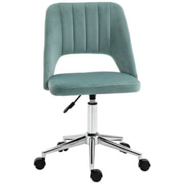 Homestar Pisarna stol 49x60x79-91 cm zelena