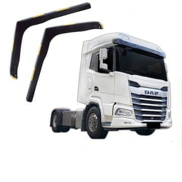 DAF Okenski deflektorji za Daf XF / XG / XG-Up 2021-Nad 2 kosa