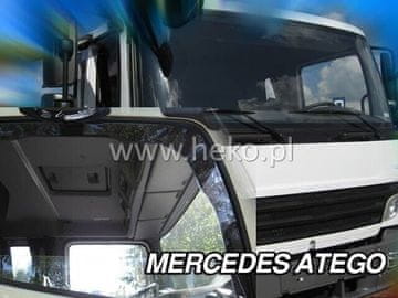 MERCEDES Okenski deflektorji za Mercedes Atego 2 kosa