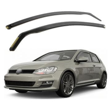 Volkswagen Okenski deflektorji za VW Golf 7 2012-2019 3 vrata 2 kosa