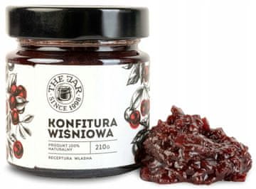 Naravna češnjeva marmelada 210 g