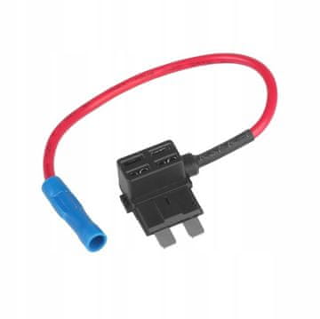 Carmotion DODATNI ADAPTER ZA PREMOSTITEV VAROVALK UNIVAL