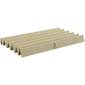 Homestar Zamenjava tende za pergolo 250x255 cm bež