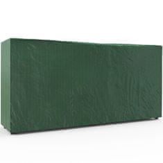 Homestar Stojalo za drva 200x36x99 cm Črno