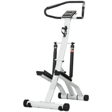 Homestar Stepper 80x61x134 cm Črno fitnes