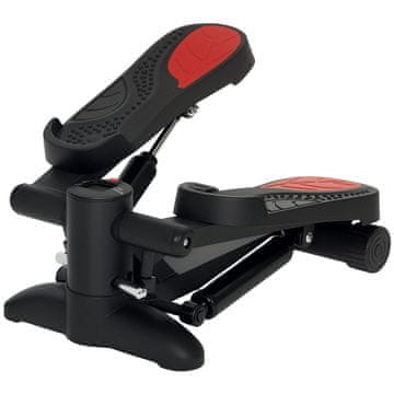 Homestar Mini stepper 44,5x29x20 cm črne barve