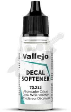 Vallejo VALL-73212 Mehčalec za nalepke 17 ml