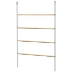 Homestar Piščančja stopniščna palica 140x86x2,5 cm naravna