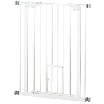Homestar Varnostna ograja 68x91,4 cm Bela