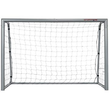 Homestar Nogometna vrata 240x85x160 cm Siva