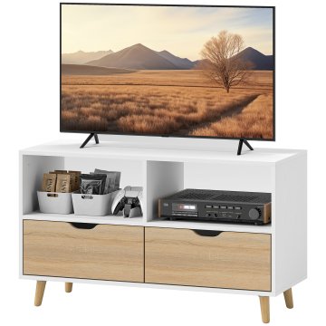 Homestar TV omarica 99x39x58 cm bela