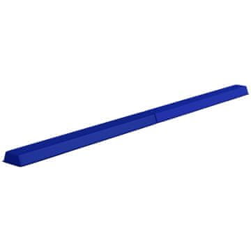 Homestar Zložljiva ravnotežna gred 236x10x6,5 cm modra