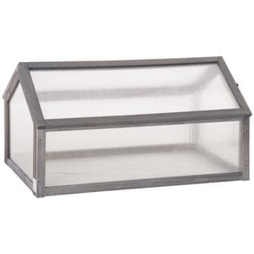 Homestar Toplotna omara 90x52x49,5 cm siva