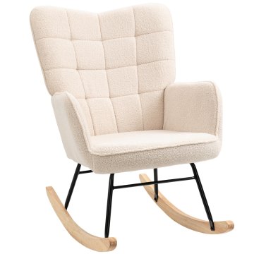 Homestar Gugalnik 71x92x101 cm Bež