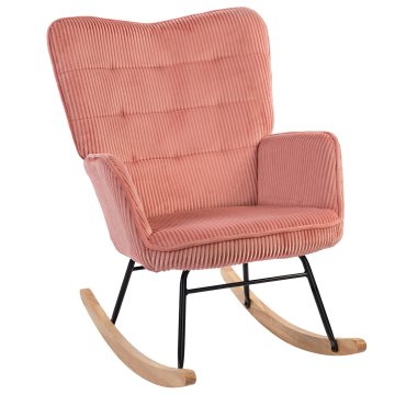 Homestar Gugalnik 98x71x101 cm Roza