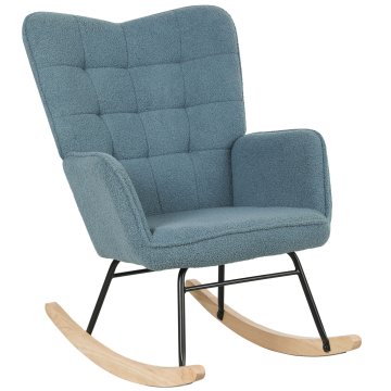 Homestar Gugalnik 98x71x101 cm modre barve