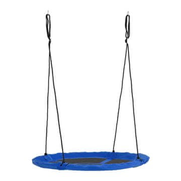 Homestar Gugalnica Nest 110 cm modra