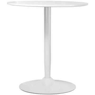Homestar Jedilna miza 70x75 cm bela