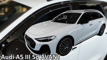 Audi Okenski deflektorji za Audi A5 B10 Kombi 2024-Nad 4 kosa